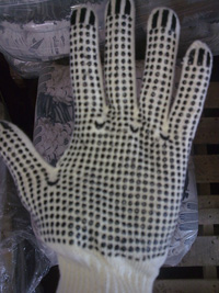 Перчатки ПВХ от Ленатпак