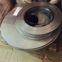 лента стальная упаковочная – производствоо