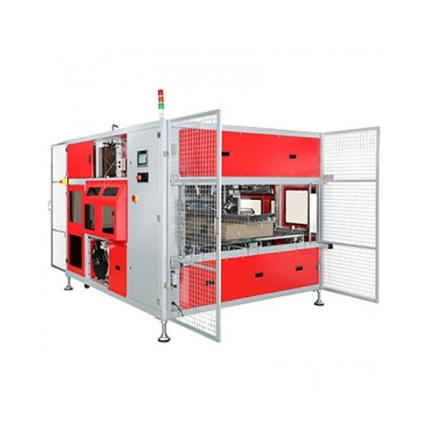 Transpak TP-CIL-16T (5 или 6 или 8 или 9 мм) Стреппинг машина для гофрокартона