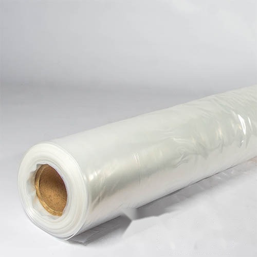 Пленка п/э Парниковая 1500 мм x 200 мкр рукав (50 п.м.)