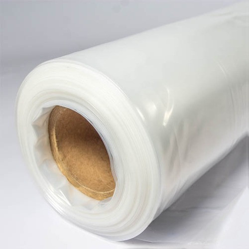 Пленка п/э Парниковая 1500 мм x 200 мкр рукав (50 п.м.)